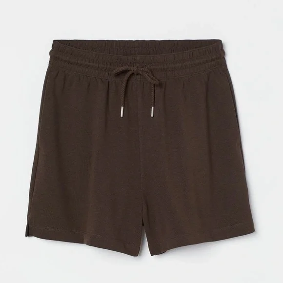 NWT H&M sweatshorts - Picture 3 of 3
